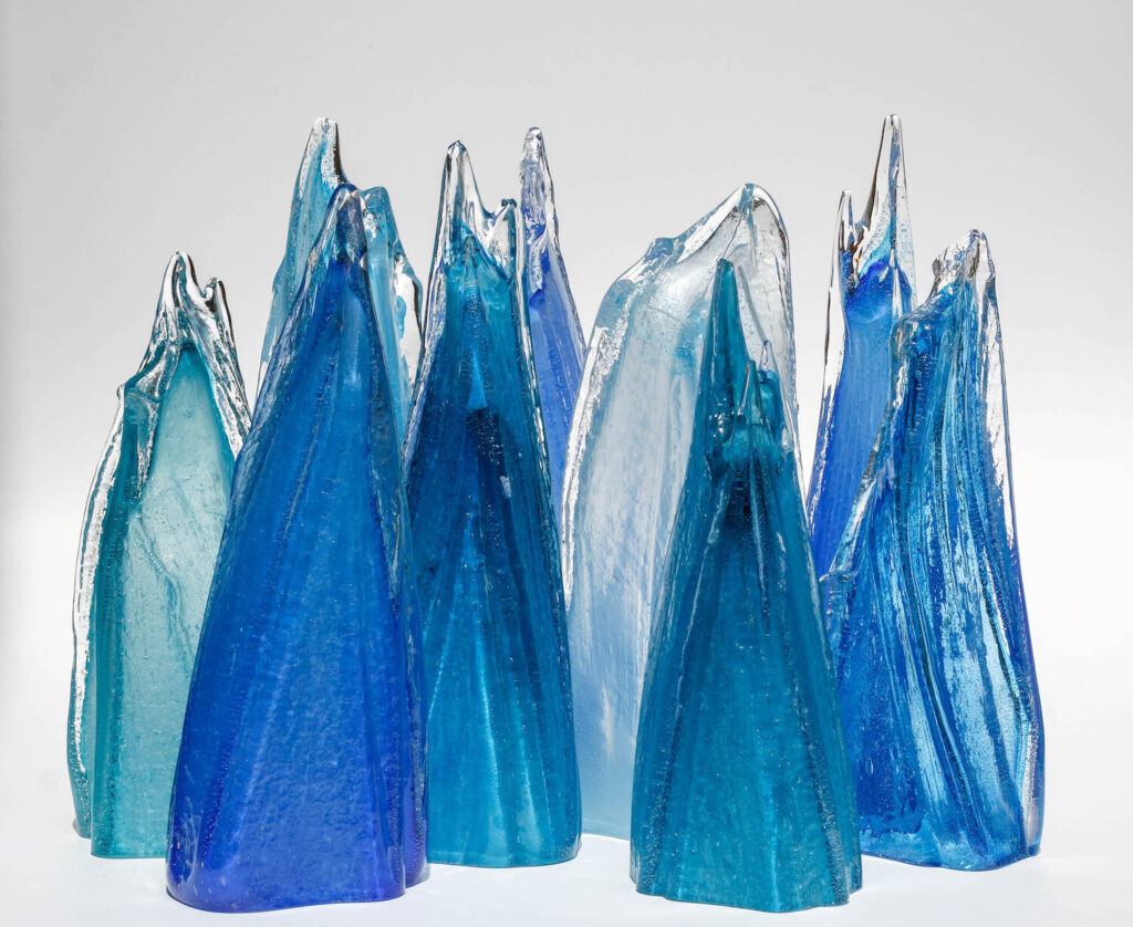 David Wight Icebergs