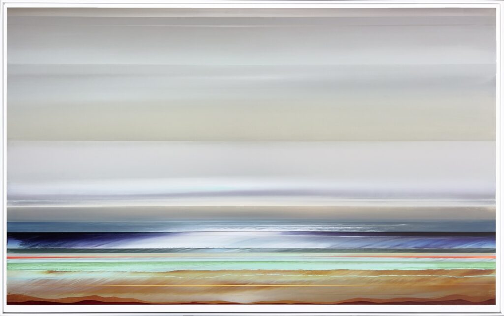 MC BEAR, lilac coast