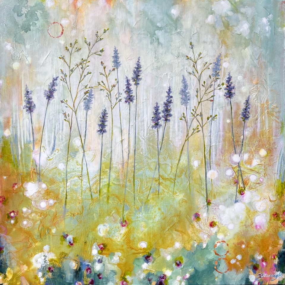 Dreamy Poetry by Sarah Goodnough