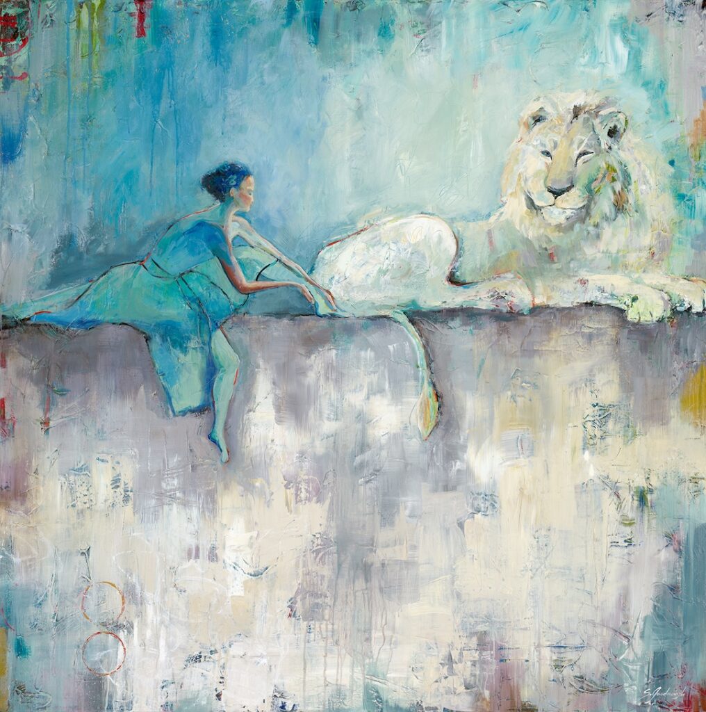 Recognizing Light Within by Sarah Goodnough