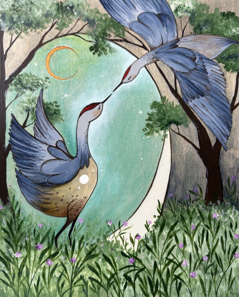 "Greetings" by Malathip