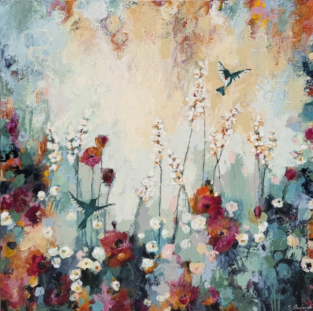 "Opportunities Abound" by Sarah Goodnough